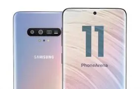 گلکسی اس 11e