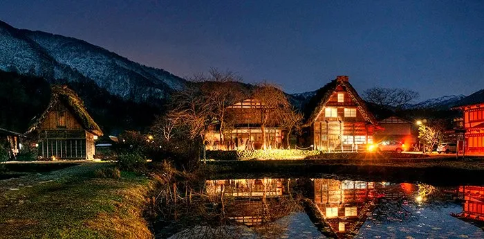 روستای ترسناک