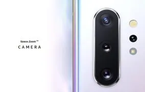 گلکسی S11- زوم فضایی