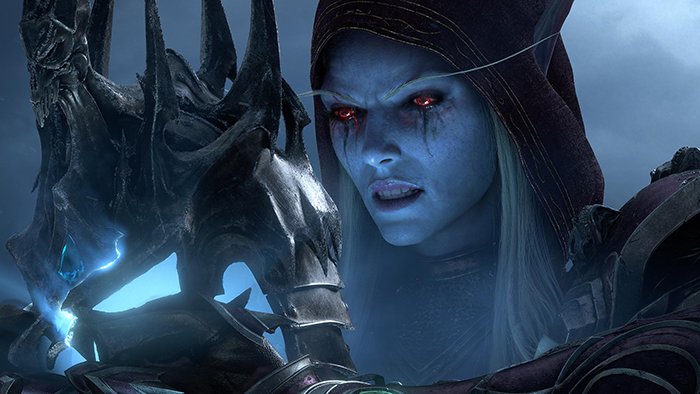 بسته الحاقی Shadowlands برای بازی World of Warcraft