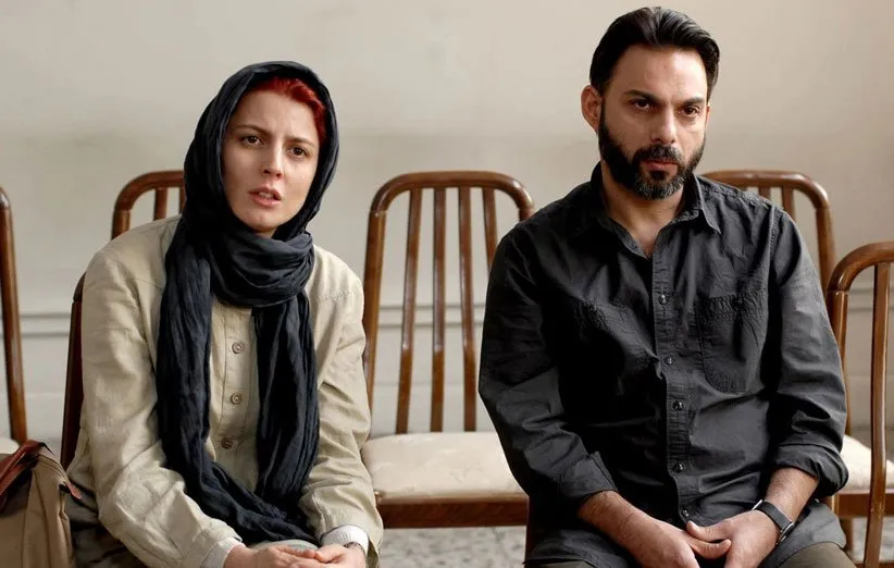 جدایی نادر از سیمین