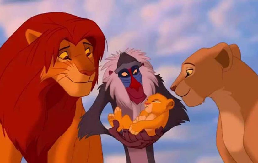 لیست بهترین انیمیشن های دنیا شیر شاه