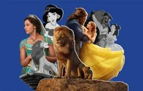 فیلم های بازسازی شده دیزنی