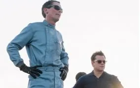 فیلم فورد در برابر فراری