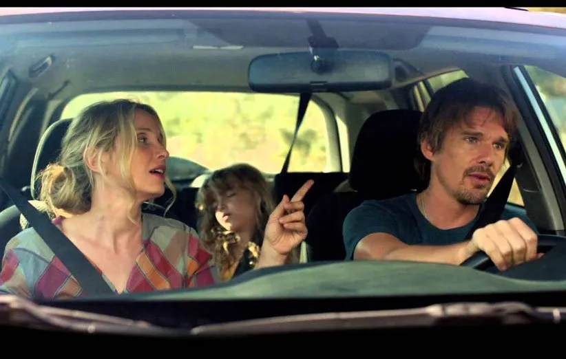 پیش از نیمه شب