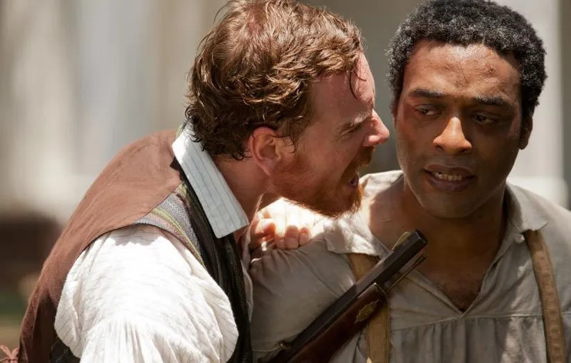 ۱۲ سال بردگی