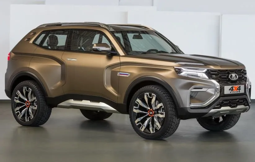 لادا نیوا ویژن 4x4