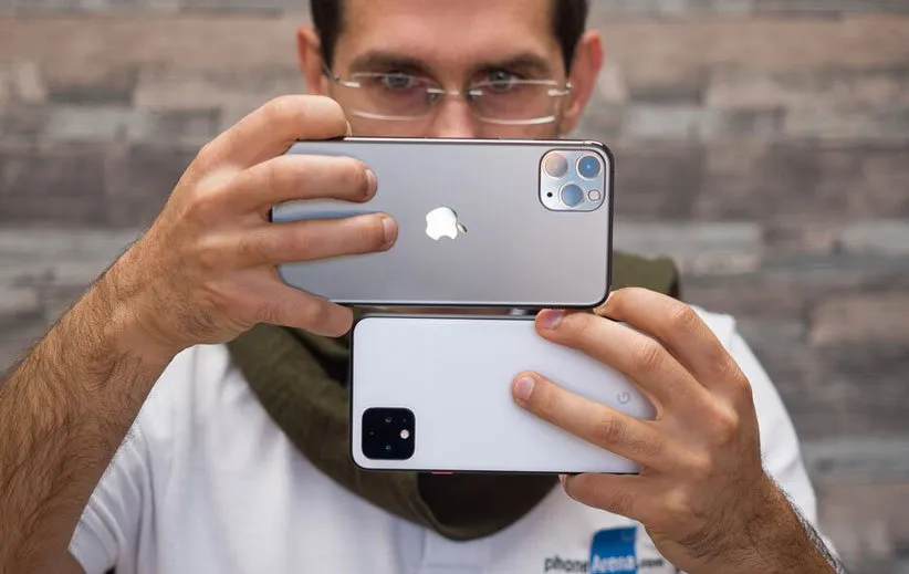 گوشی های هوشمند 2019