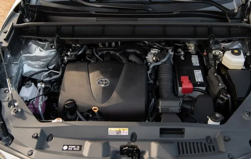 تویوتا هایلندر 2020