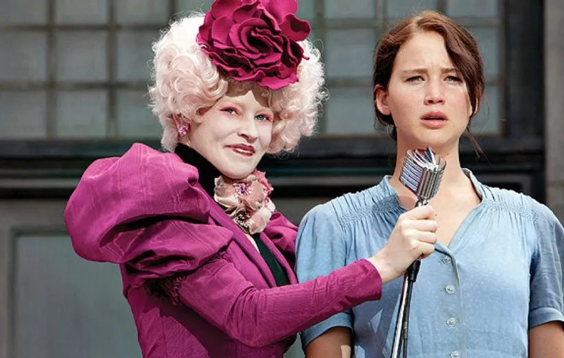 باشکوه ترین لباس های سینمایی بازی های گرسنگان