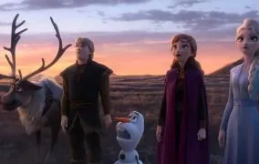 انیمیشن فروزن 2