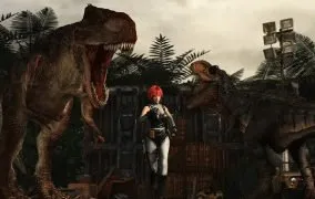 بازی داینو کرایسیس