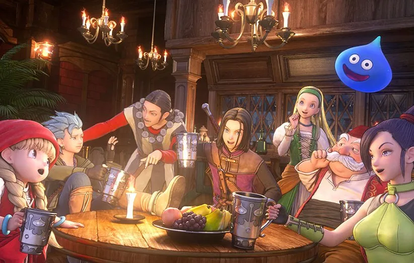 فروش دراگون کوئست 11