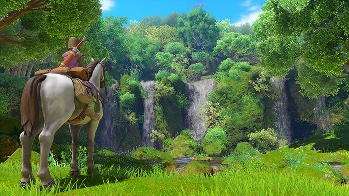 بازی Dragon Quest XI Echoes of an Elusive Age
