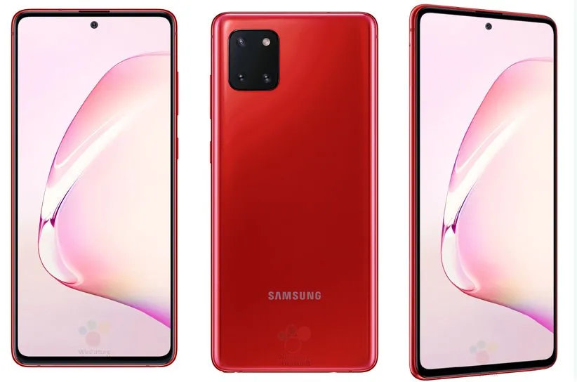 گلکسی نوت 10 لایت