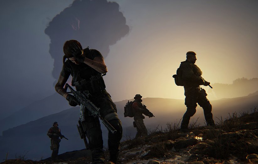 بازی Ghost Recon Breakpoint