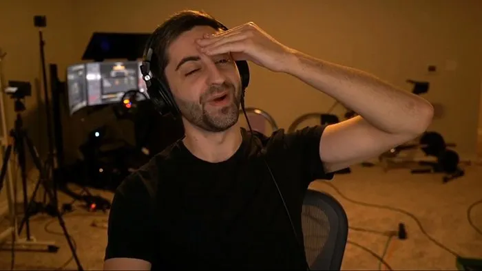 استریمر Giant Waffle