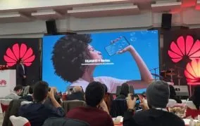 رونمایی هواوی y9 پرایم 2019