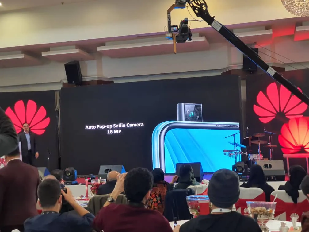 هواوی Y9 پرایم 2019