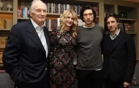 گفت و گو با نوآ بومباک