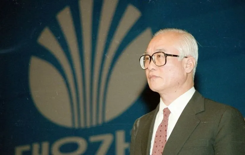 کیم وو-چونگ شرکت دوو