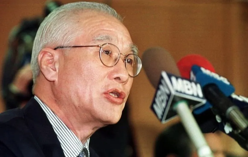 کیم وو-چونگ شرکت دوو