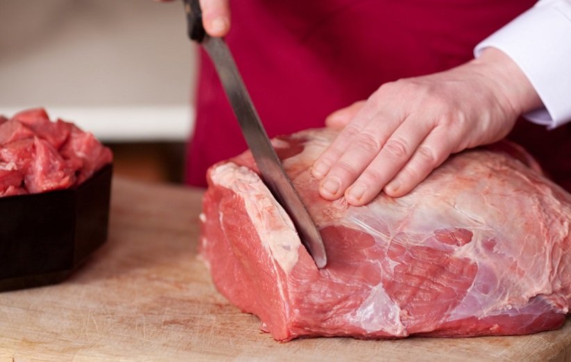 میزان گوشت قرمز لازم برای بدن