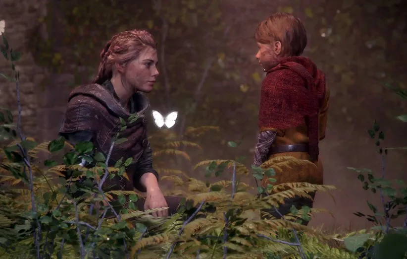 بازی A Plague Tale Innocence