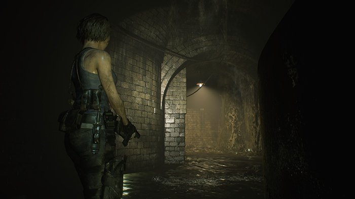بازسازی Resident Evil 3
