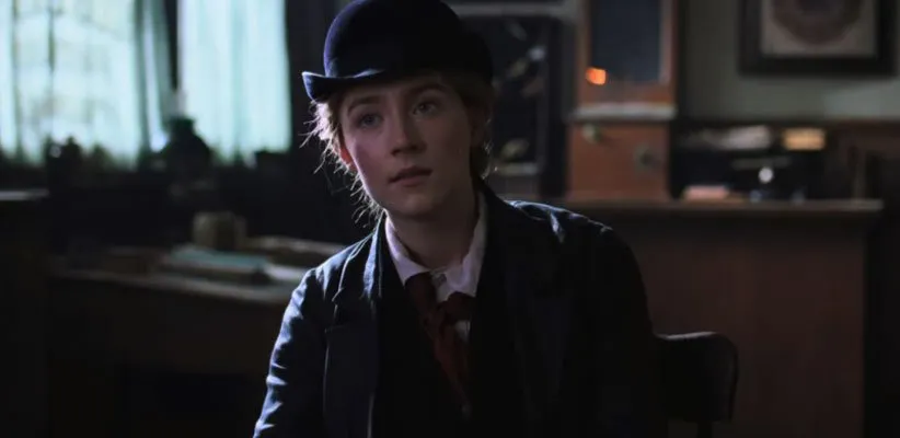 شانس اسکار فیلم های اکران تعطیلات زنان کوچک