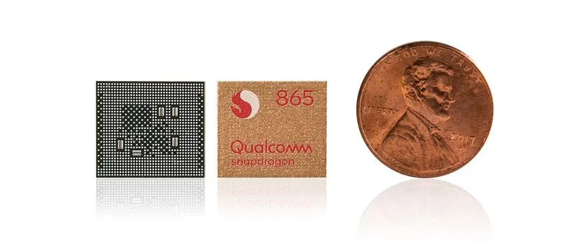 اسنپدراگون 865