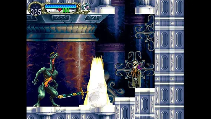 بازی Castlevania: Symphony of the Night