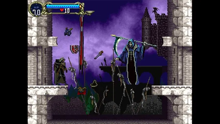 کسلوانیا: سمفونی شب