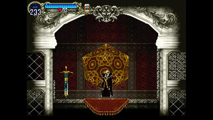 بازی Castlevania: Symphony of the Night