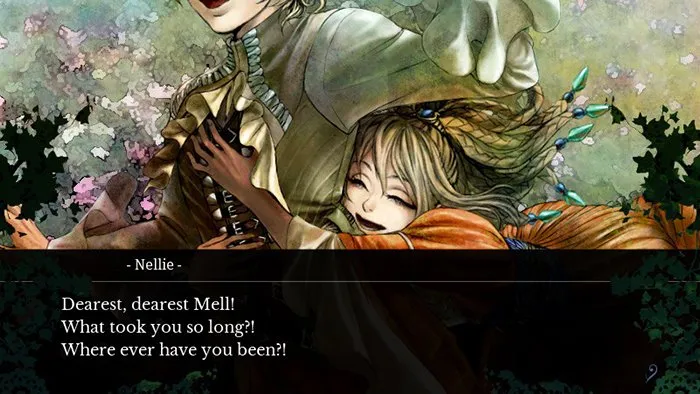 بازی The House in Fata Morgana