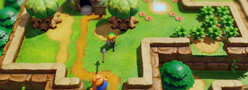 بازی The Legend of Zelda: Link's Awakening