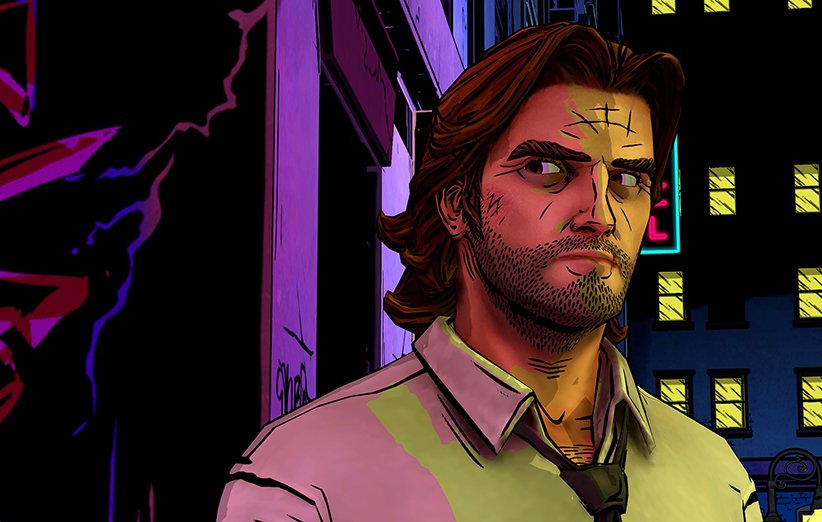 The Wolf Among Us