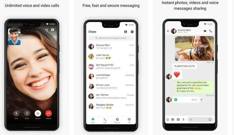 اپلیکیشن ToTok