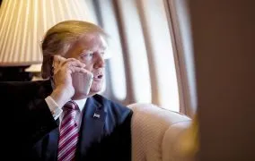 دونالد ترامپ