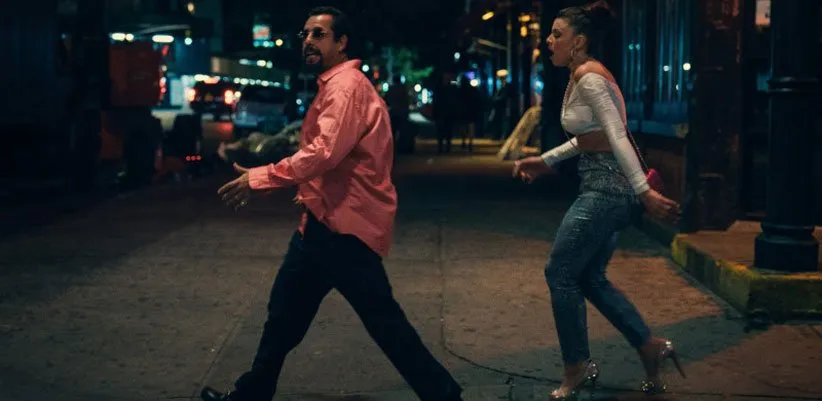 شانس اسکار فیلم های اکران تعطیلات جواهرات تراش نخورده