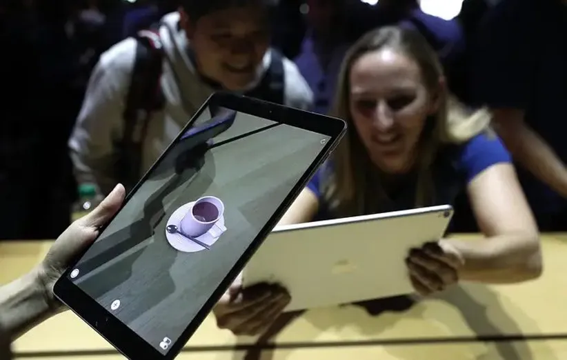 واقعیت افزوده