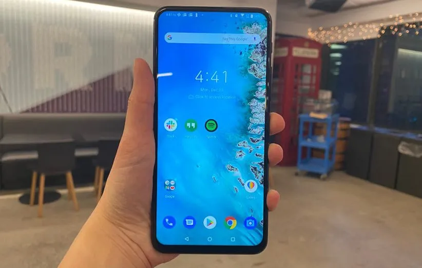 ایسوس زنفون 6