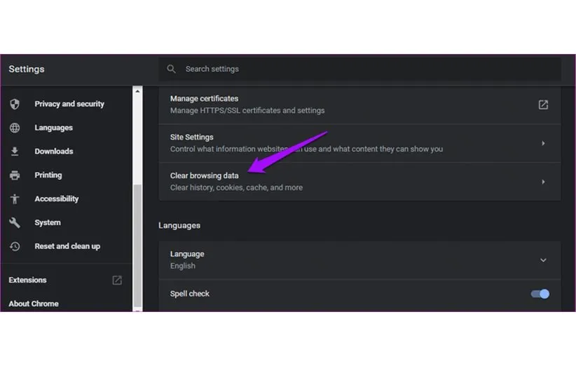 اتصال به اینترنت
