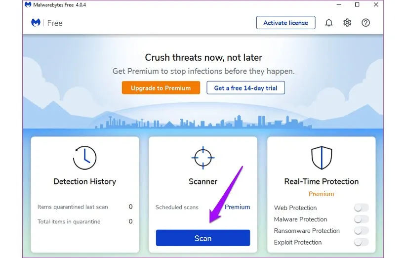 اتصال به اینترنت