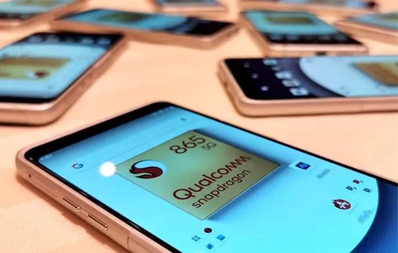 اسنپدراگون 865
