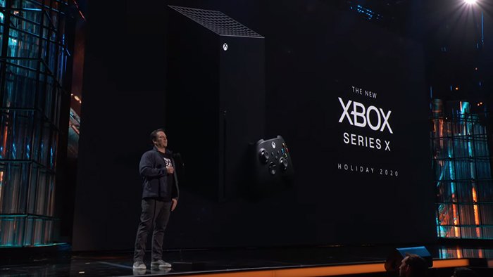 Xbox Series X TGA 2019