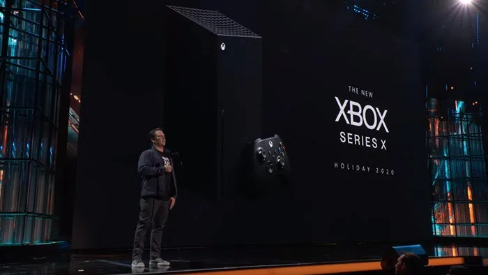 Xbox Series X TGA 2019