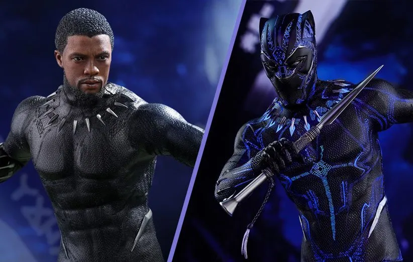 باشکوه ترین لباس های سینمایی پلنگ سیاه