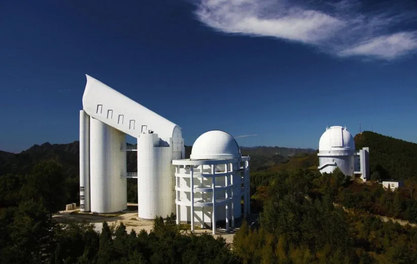 رصدخانه LAMOST.