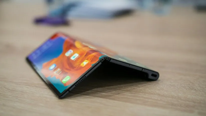 گوشی های تاشو